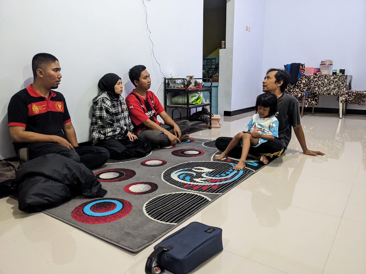 Tuhan menyatakan mujizatnya bagi orang yg percaya.

Novita anak om <a href="/doelsmiths/">om doel</a> yg 50+ hari di rssa Tuhan memberi kesembuhan.
Terima kasih Gusti 🤲🏻
Sehat2 om dan keluarga