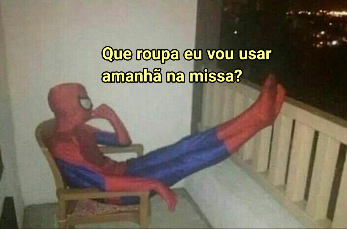 manodooceu's tweet photo. As vezes no silêncio do sábado a noite o católico só pensa em uma coisa: https://t.co/UpDlUPfwrC