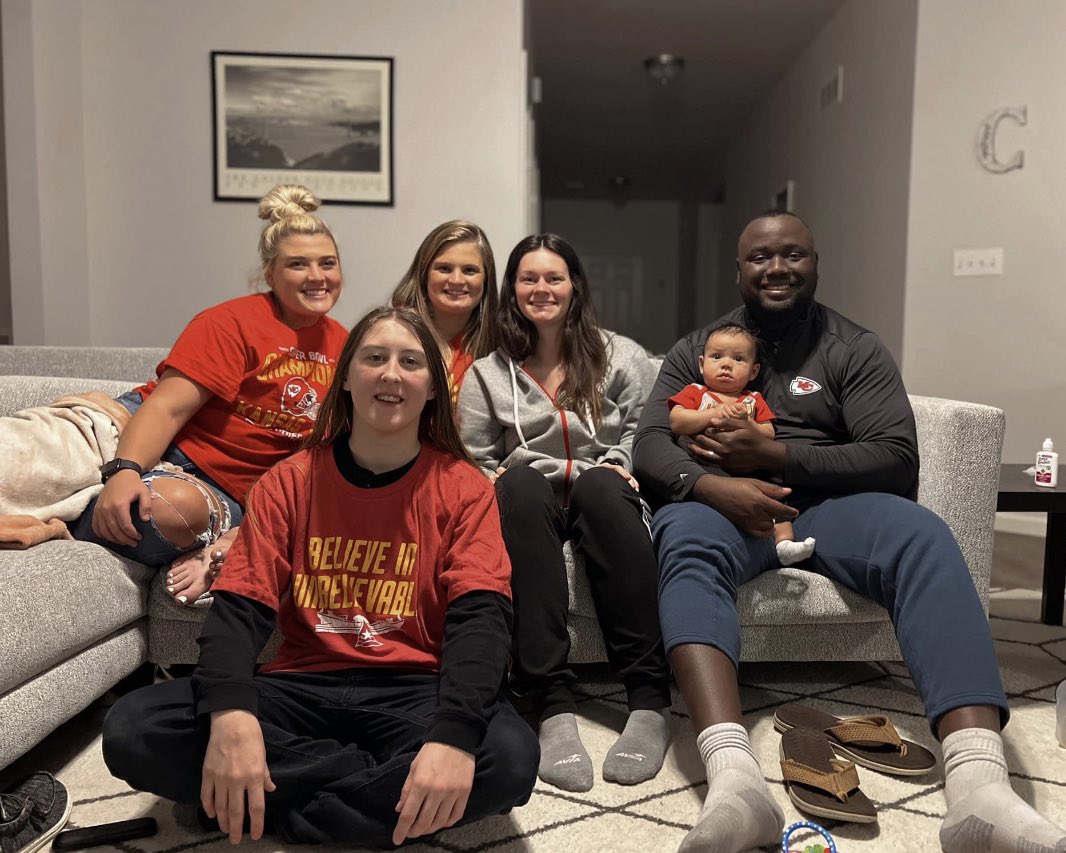 On the field and off the field, current players and alumni…always taking care of each other! Our exceptional team culture fosters lifelong friendships and support! #Truth #WeAreGraceland