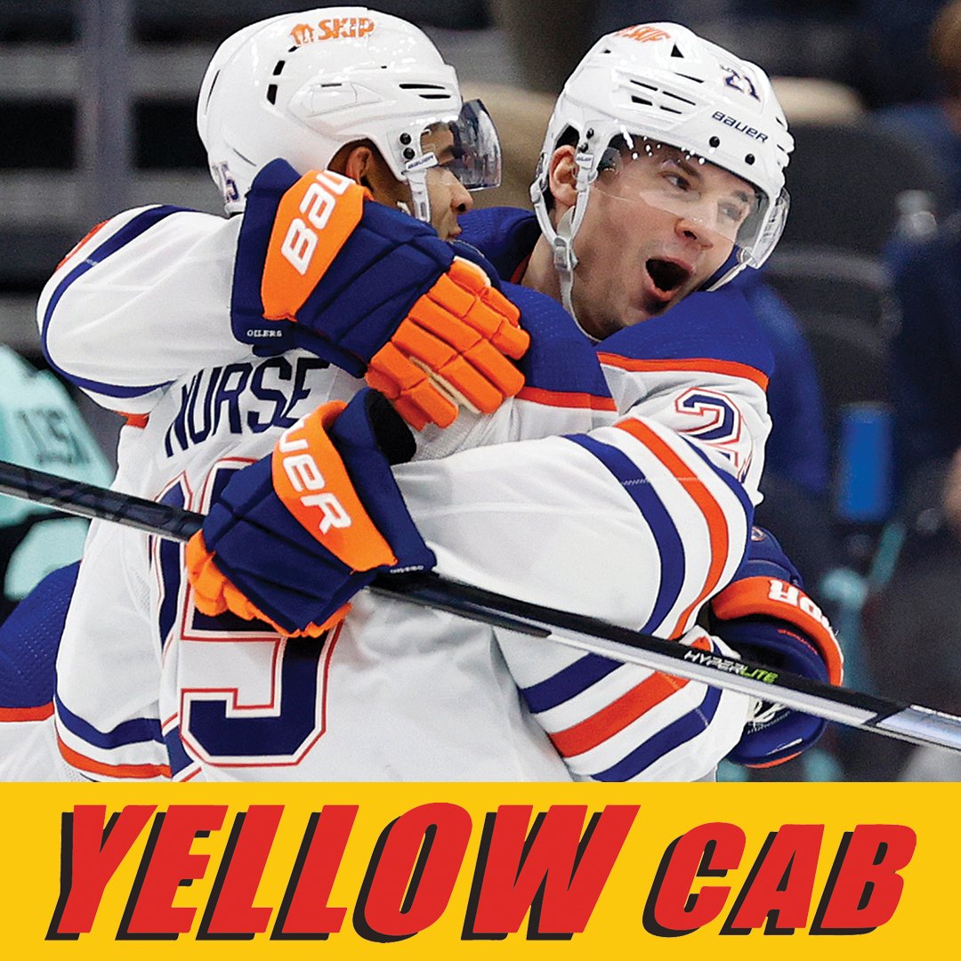 Edmonton Oilers tweet media