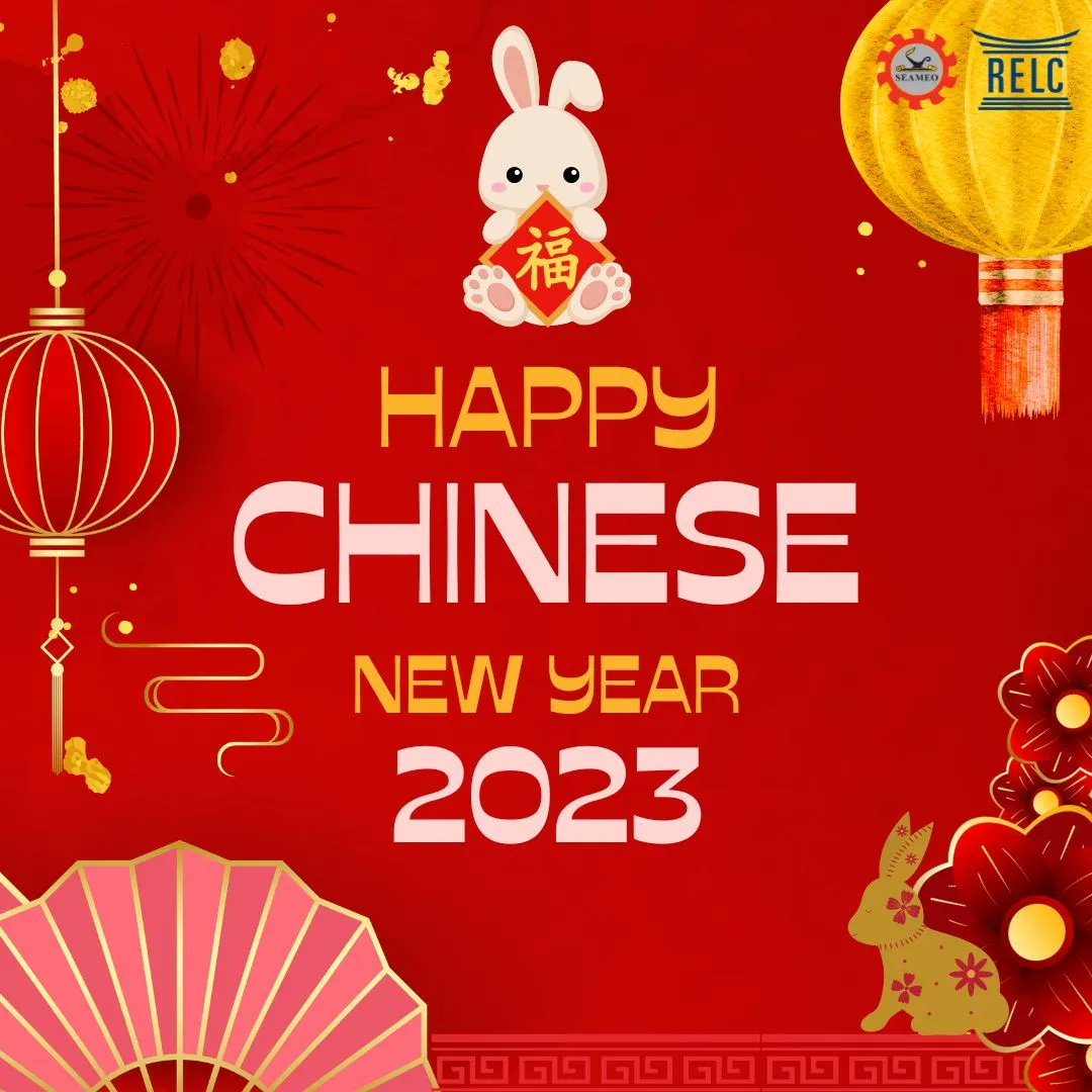 Wishing you a year of abundance and prosperity. Happy Chinese New Year!

#RELConnects #CNY #CNY2023