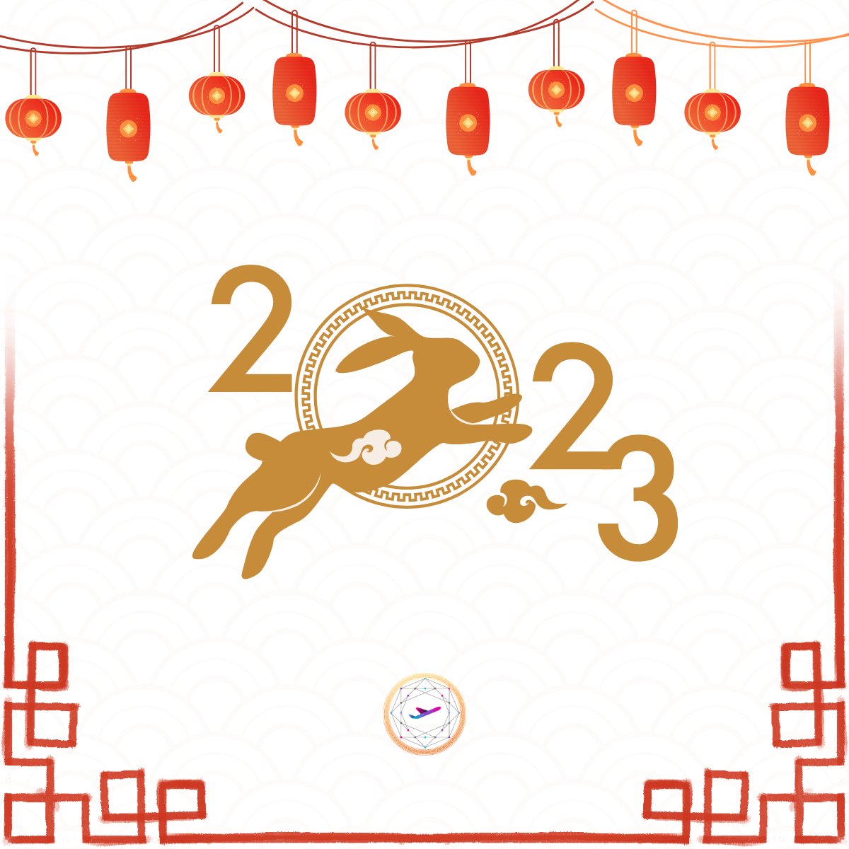 cargoai's tweet photo. Gong Xi Fa Cai! 恭喜发财 !
From our headquarters in SG to all our valued customers and partners worldwide, especially those celebrating the holiday with us: we wish you Happy Lunar New Year!
May this new year bring you an abundance of good health, prosperity &amp; good fortune! https://t.co/Ib5N8Wk5Fl