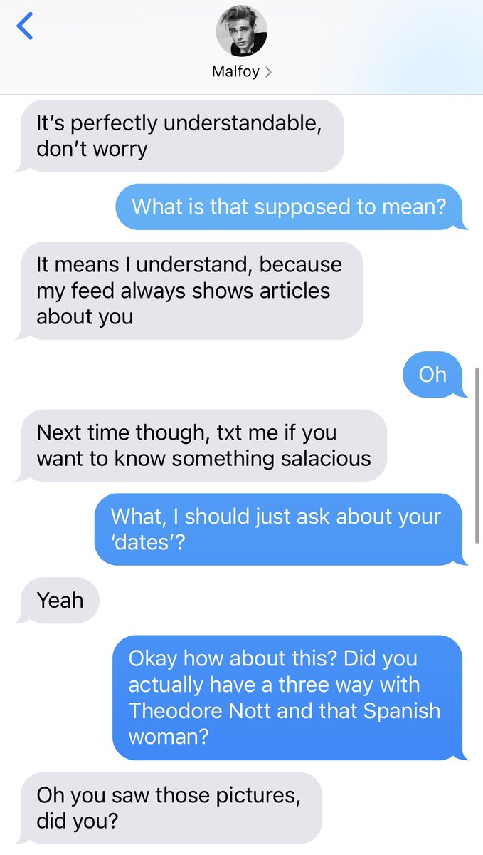 Mab 🍄 away on holiday on Twitter "Then conversation quickly goes off