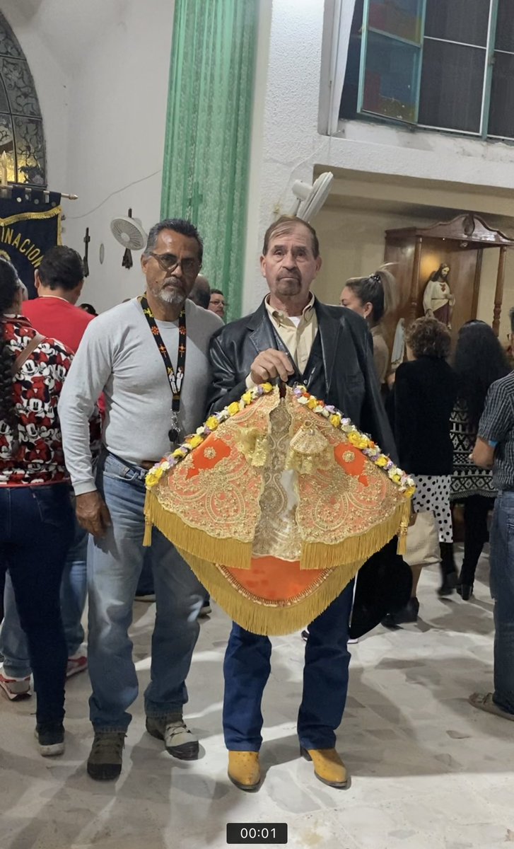 Cristian Omar Villarreal (@villarreal_831) on Twitter photo Didn’t have the opportunity to make it to talpa but, this year <a href="/Lexxa_h/">Alexza Mireya ✨</a> and I got the privilege of donating the dress la virgencita will be wearing when she walks into church… Didn’t have the opportunity to make it to talpa but, this year <a href="/Lexxa_h/">Alexza Mireya ✨</a> and I got the privilege of donating the dress la virgencita will be wearing when she walks into church…