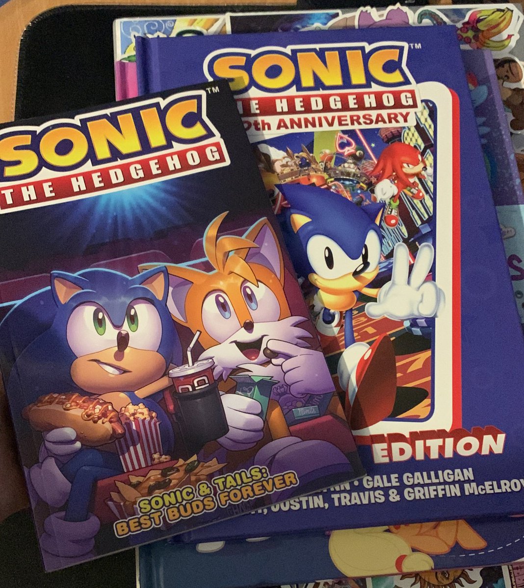 (( I got a gift card for Christmas and was able to get these! ))