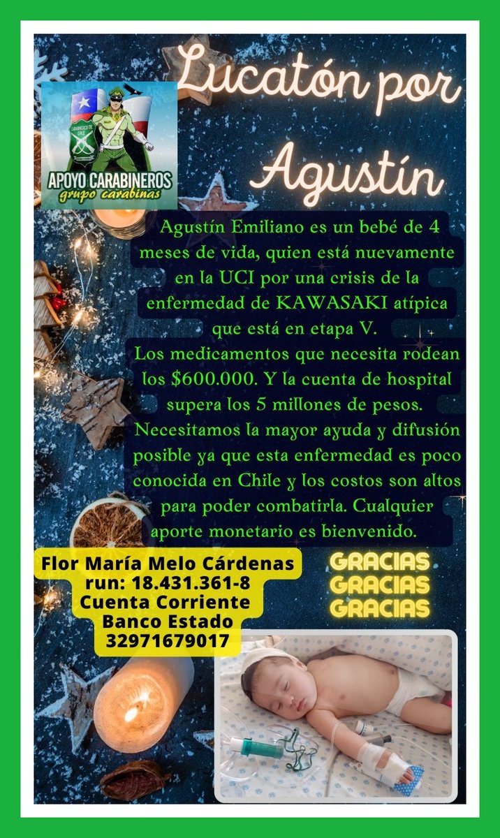ApoyoCarabinerosGrupoCarabinas tweet media