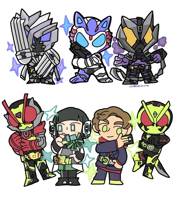 #TLに深刻な仮面ライダーゼロワン不足 