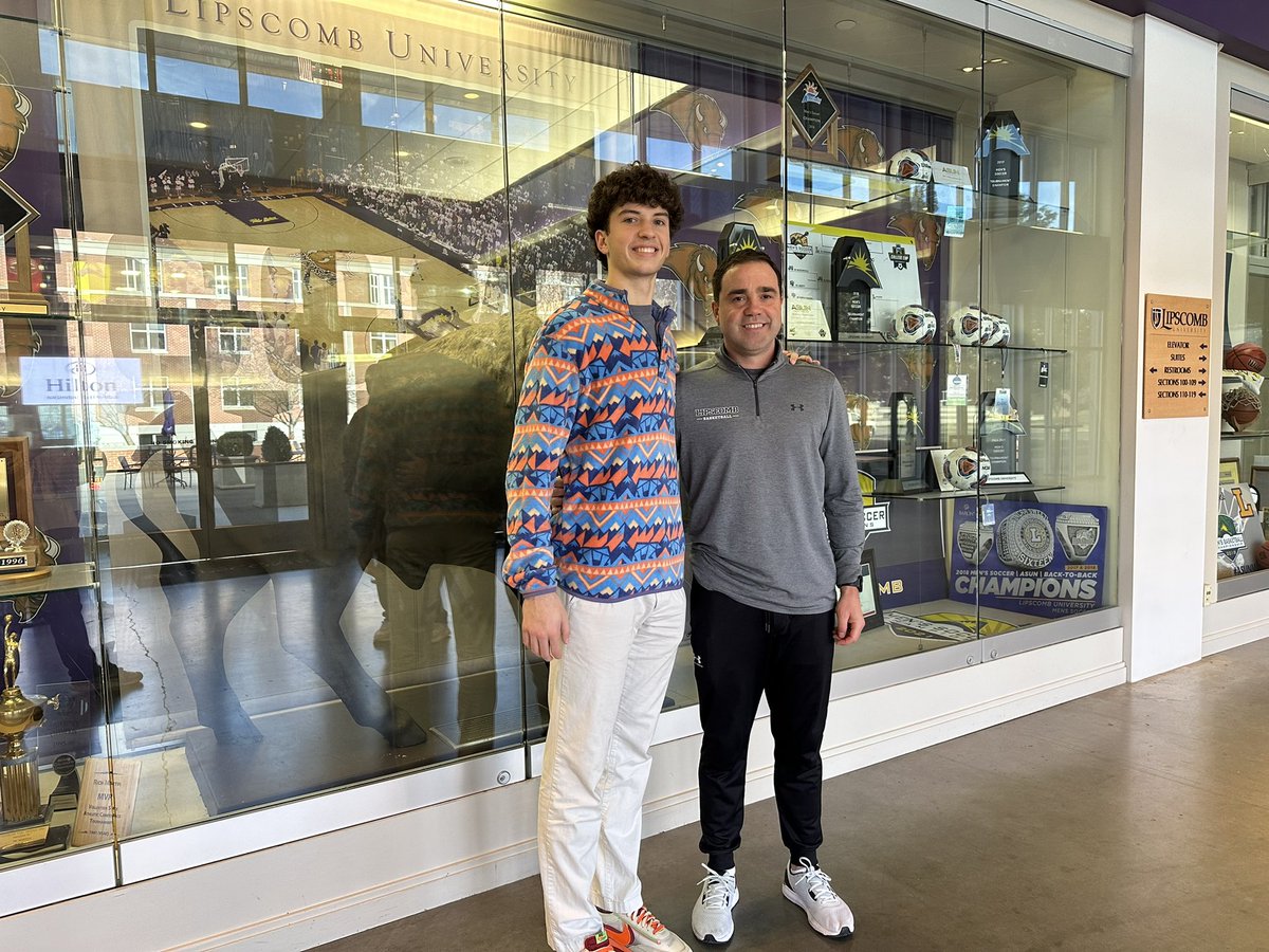 24brettwright (@24brettwright) on Twitter photo Had a great unofficial visit to Lipscomb University today! Thanks to <a href="/coachacuff/">Lennie Acuff</a> and <a href="/Coach_Carroll/">Kevin Carroll</a> for having me! <a href="/SBASeahawks/">Silverdale Athletics</a> <a href="/coachbelew/">S Belew</a> <a href="/SeahawkBBall/">Seahawks Basketball</a> <a href="/TMarkwith14/">Trent Markwith</a> <a href="/Relentless_Hoop/">Relentless Hoops</a> Had a great unofficial visit to Lipscomb University today! Thanks to <a href="/coachacuff/">Lennie Acuff</a> and <a href="/Coach_Carroll/">Kevin Carroll</a> for having me! <a href="/SBASeahawks/">Silverdale Athletics</a> <a href="/coachbelew/">S Belew</a> <a href="/SeahawkBBall/">Seahawks Basketball</a> <a href="/TMarkwith14/">Trent Markwith</a> <a href="/Relentless_Hoop/">Relentless Hoops</a>