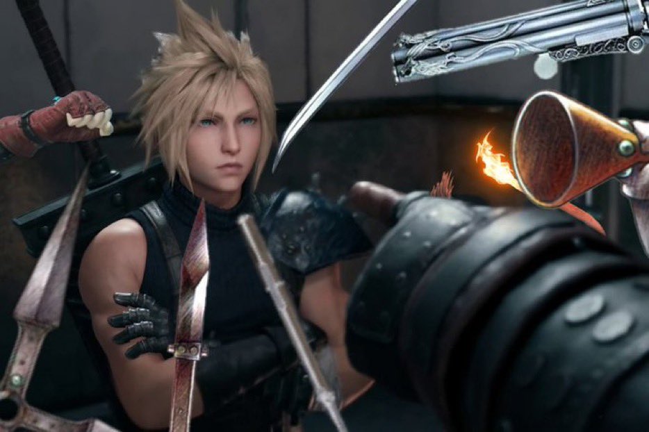 cloud strife (@GamerCIoud) / Posts / X