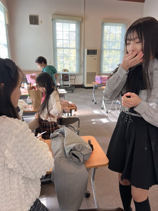 Twitterのコスプレ画像12