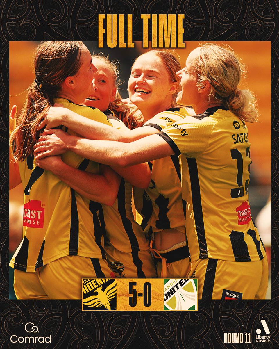 Wellington Phoenix 🔥 tweet media