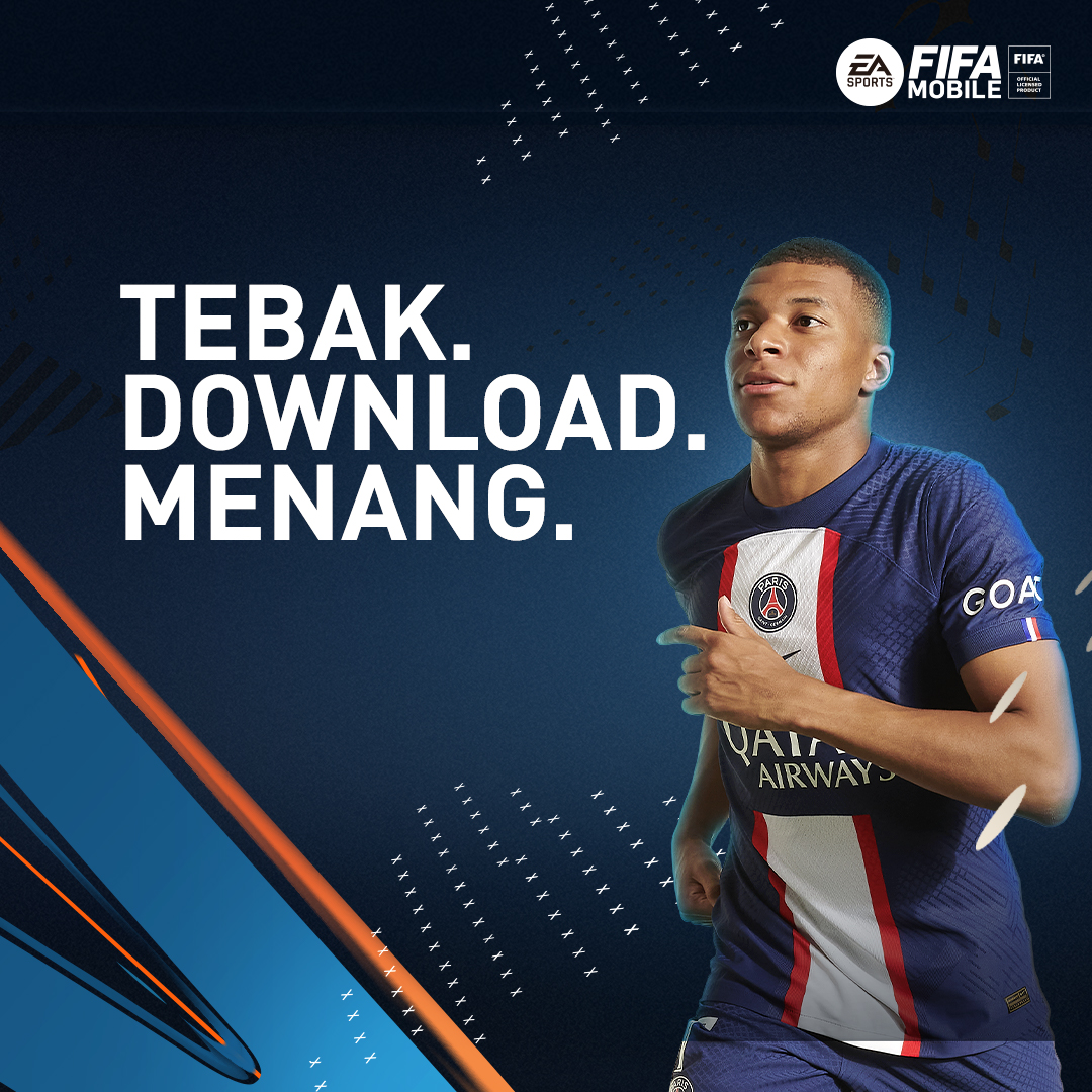 InfosuporterID's tweet photo. Kuis Tebak Skor Athletic Bilbao vs Real Madrid

Syaratnya masih kaya sebelumnya..
 
1. Retweet Postingan ini
2. Jawaban wajib pakai hashtag #FIFAMobileIndonesia 
3. Hadiah total 50rb untuk 2 pemenang.
4. Kuis ditutup pas Kick Off  

Semoga beruntung https://t.co/pOF6wT1Bap