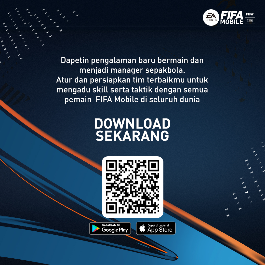 InfosuporterID's tweet photo. Kuis Tebak Skor Athletic Bilbao vs Real Madrid

Syaratnya masih kaya sebelumnya..
 
1. Retweet Postingan ini
2. Jawaban wajib pakai hashtag #FIFAMobileIndonesia 
3. Hadiah total 50rb untuk 2 pemenang.
4. Kuis ditutup pas Kick Off  

Semoga beruntung https://t.co/pOF6wT1Bap