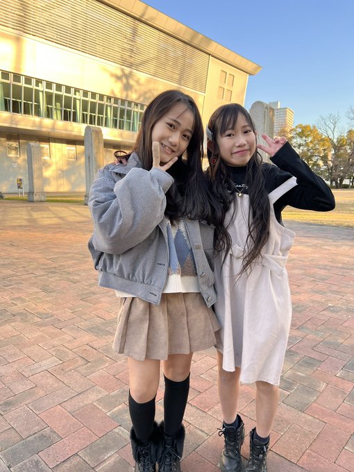 Twitterのコスプレ画像3