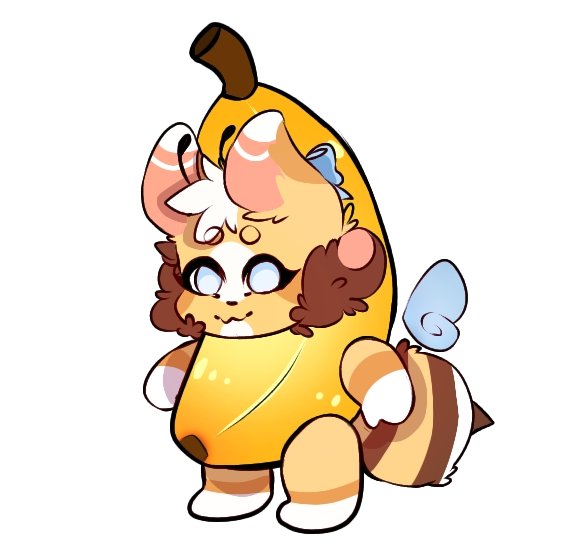 SugarLemons2's tweet photo. More bananas? Yeah! ✨

#furryart #furryfandom #furryartwork #furries #furrycommission #FurryFriday #sketch #ArtistOnTwitter https://t.co/gwzxudB8PL