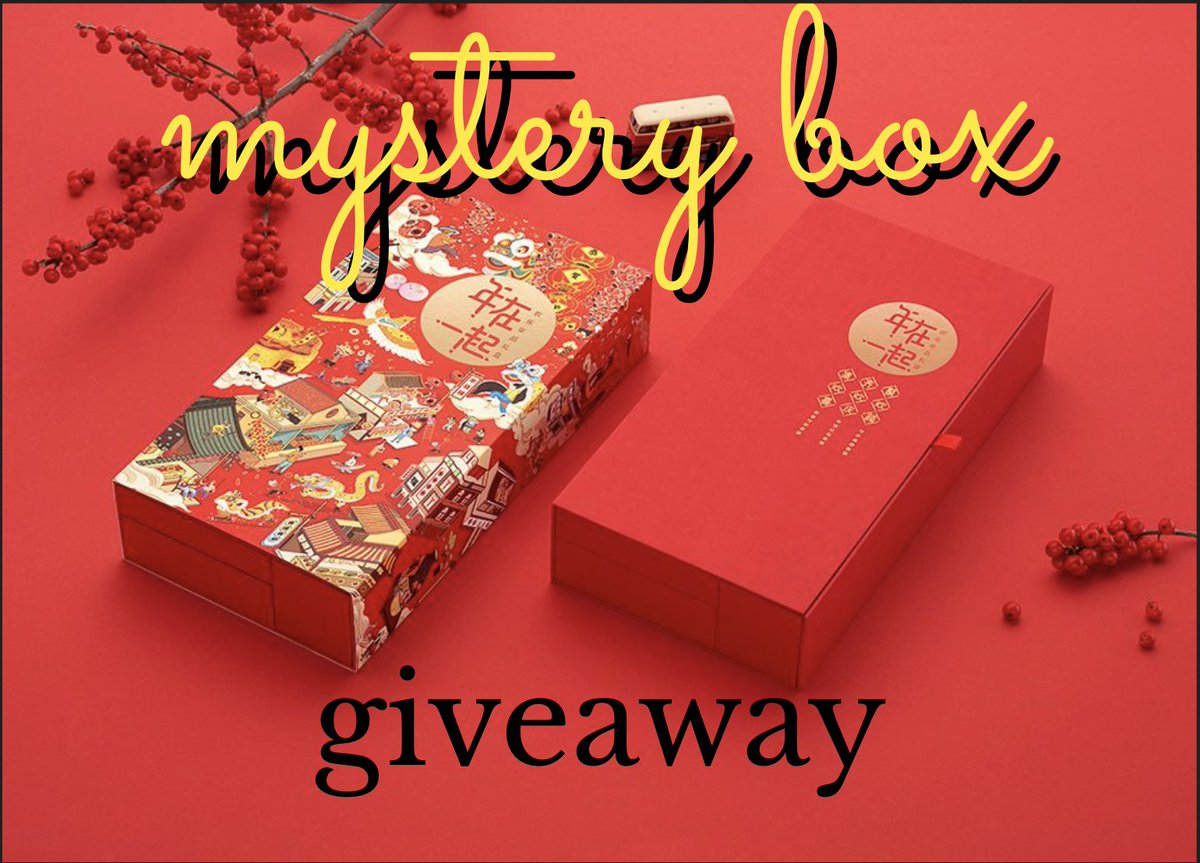 tiarateakettles's tweet photo. 🏮Lunar New Year🏮
LUCKY PACK GIVEAWAY

One winner, randomly selected, will win a lucky pack valued at $100 - containing a randomly chosen full-sized flower crown, loose leaf teas, jewelry, keychains, and more!

To enter:
- LIKE 🤍
- FOLLOW @tiarateakettles
- RETWEET 💫 https://t.co/d8sO4bGlbB