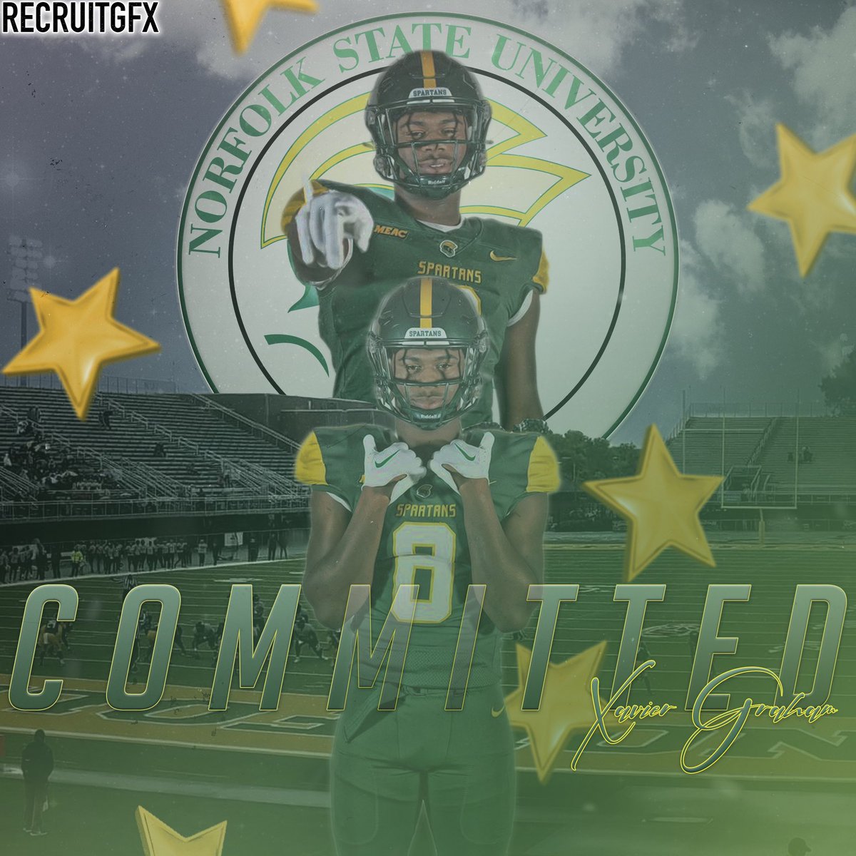 8XavierGraham's tweet photo. Dreams to Reality #committed #behold 🔰@CoachCauthen @Coach_Odums https://t.co/u5yCSWLFeH