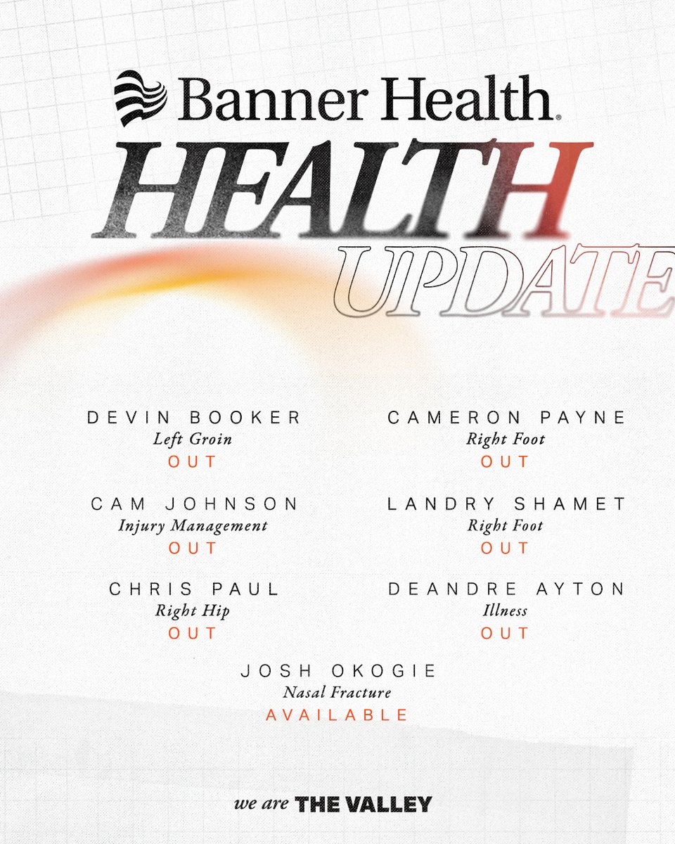 Phoenix Suns tweet media