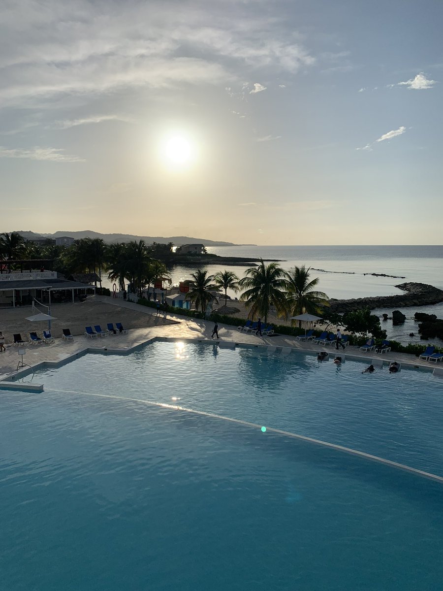 bpbeland's tweet photo. @DreamPackersNFT #DreamPackersNFT Hanover Parish, Jamaica. Relaxing at the pool. https://t.co/ptzpVrSKXr