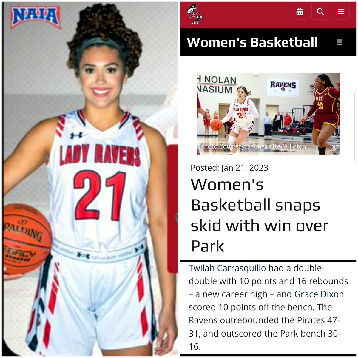 So proud of this girl! 2nd double-double this week!🙌💪🏼🏀
Keep it up! Let's go Ravens!!
@yanderslawgirls <a href="/BBall_Movement/">The Basketball Movement</a> <a href="/SWMOsports/">SWMO Sports</a>