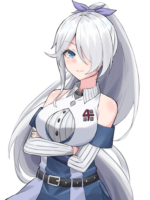 お題箱から草刈レナ
#ハチナイ 