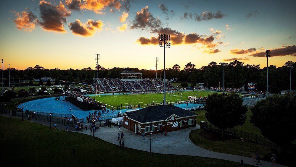 Charlie_Claw74's tweet photo. Excited to announce my commitment to Christopher Newport University! Thank you to everyone that has been with me through my football journey! #AGTG @coachsmith1507 @ByronHoenig @SherandoFball https://t.co/MNY74RdDnb