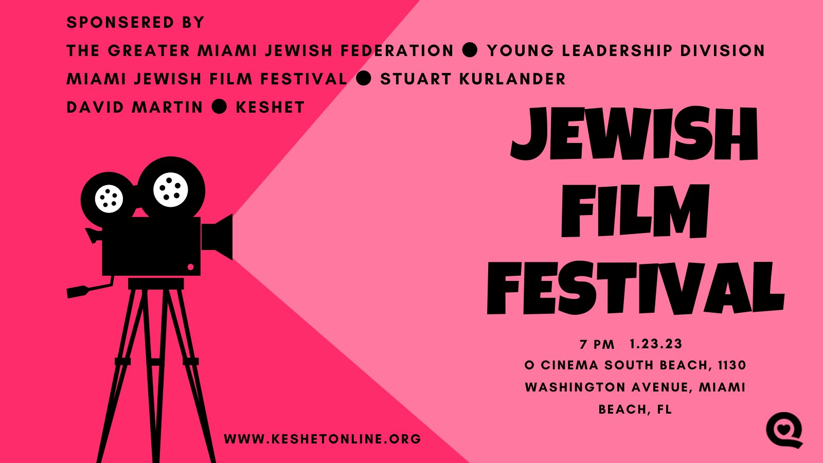 Miami Jewish Film Festival (@MiamiJFF) / Twitter