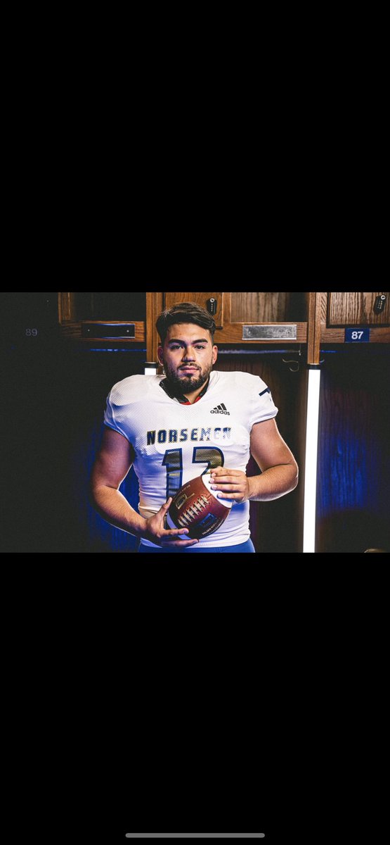 Daniel_Real02's tweet photo. After a great Visit and talk with @CoachCrissup I’ve decided to continue my Academic and Athletic Career at Northeastern Oklahoma A&amp;M 
@50_tommy @TracyBaldwin72 https://t.co/9VRiHqEghc