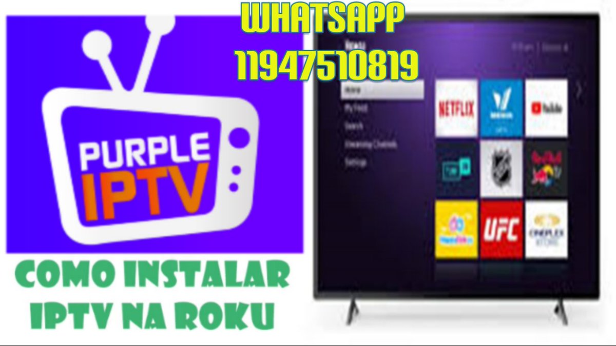 Temos a Solução!!! Para sua Tv Roku e Roku Express.