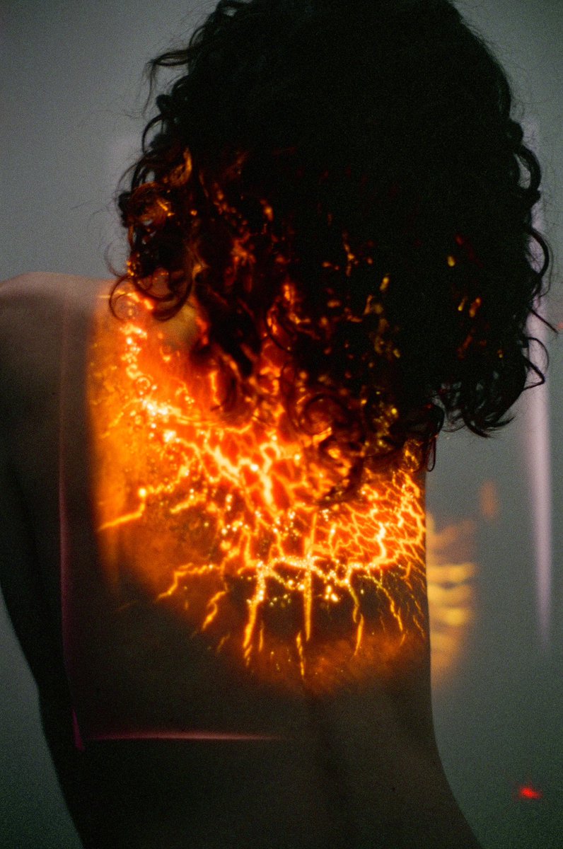 Movie script ending.