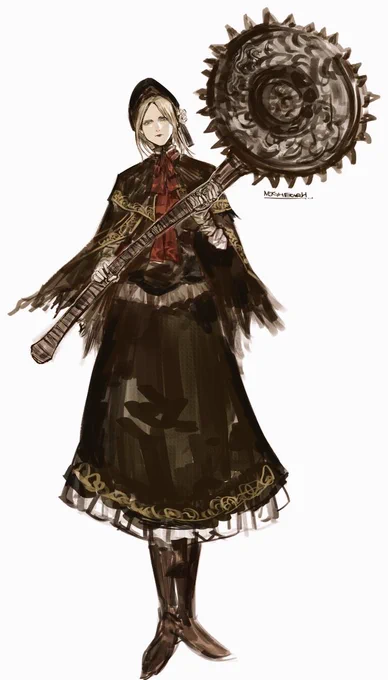Souls and Blood 