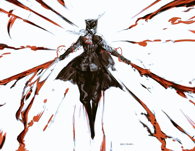 Souls and Blood 
