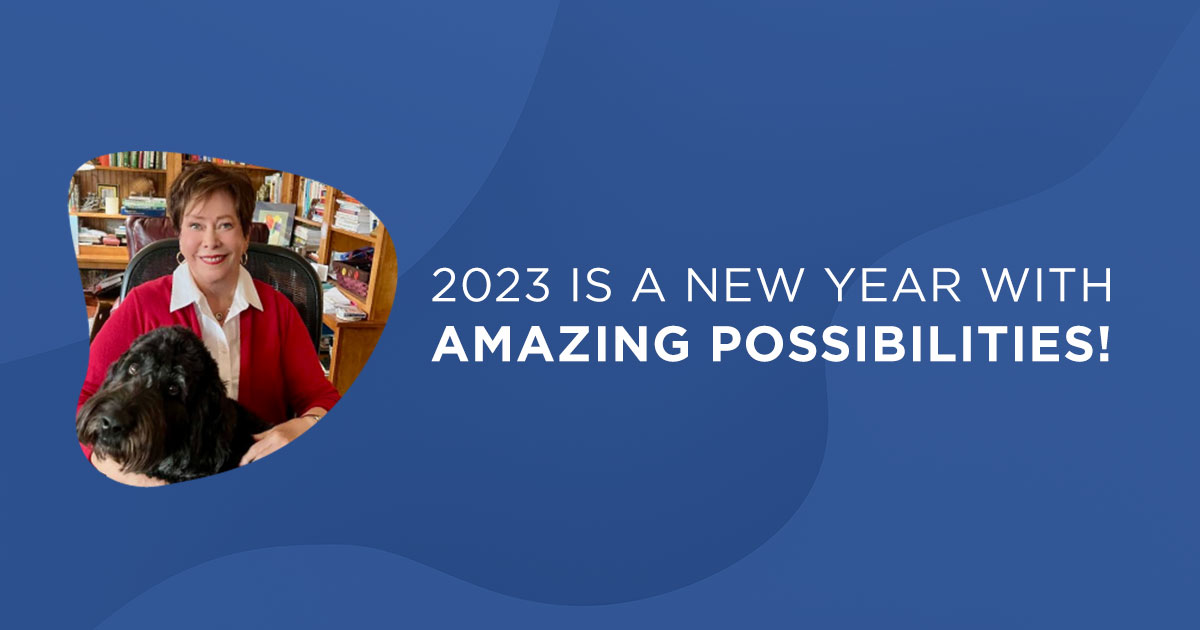 rebeccaisbell's tweet photo. New Possibilities in 2023 - https://t.co/qAeKtQH5iz https://t.co/KSWDYSn26c