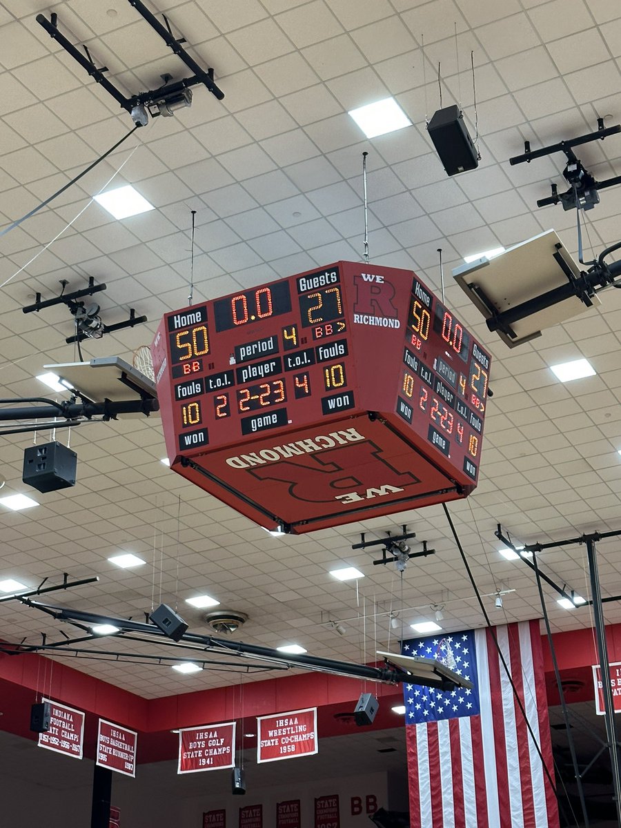 Richmond Athletics tweet media