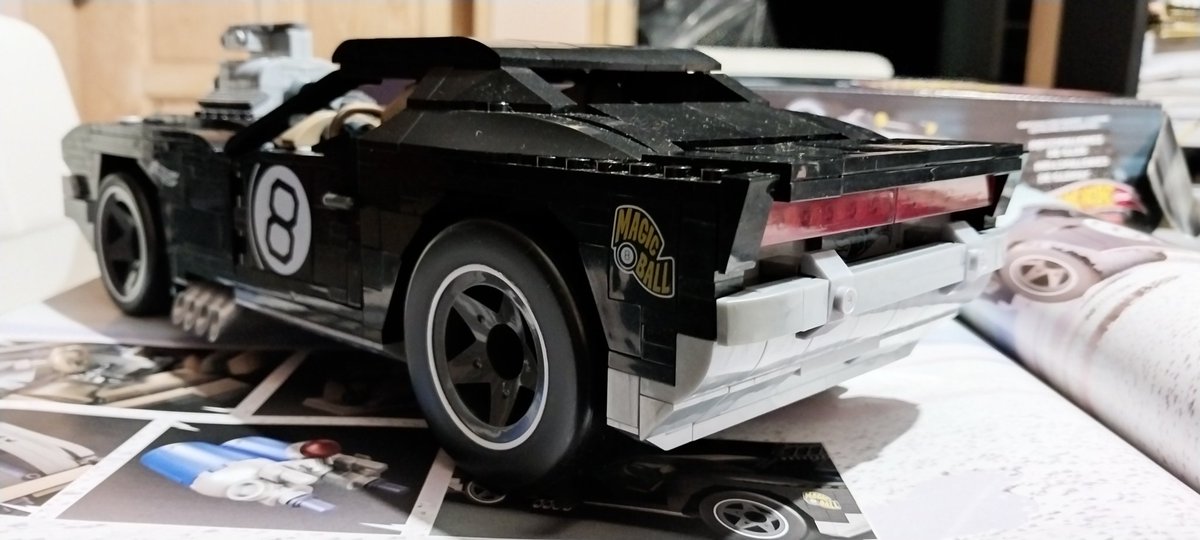 EdgarBeru's tweet image. I really love the #hotwheels #megablocks 
It's hard, but soooo relaxing. The results are amazing 
#RodgerDodger