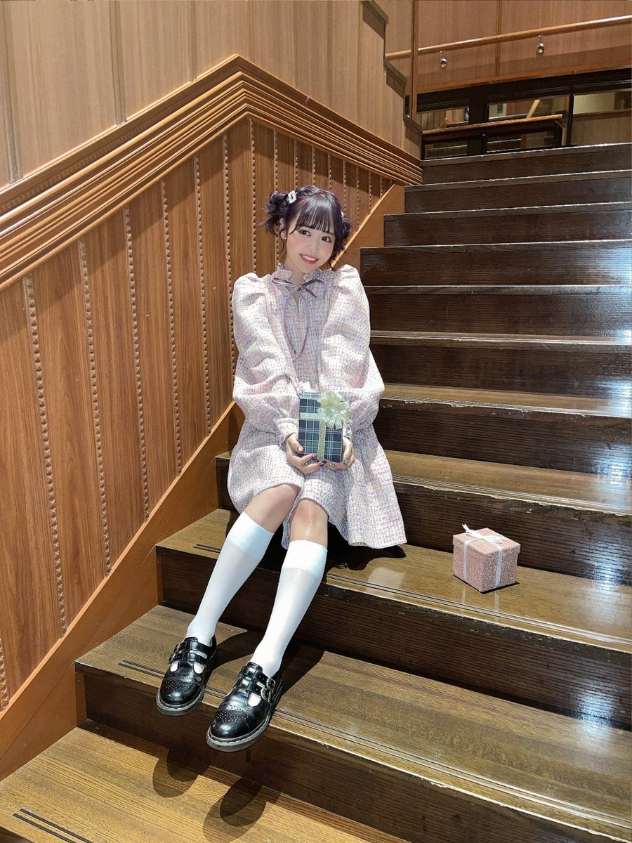 おはよ(﹡ˆˆ﹡)🎁