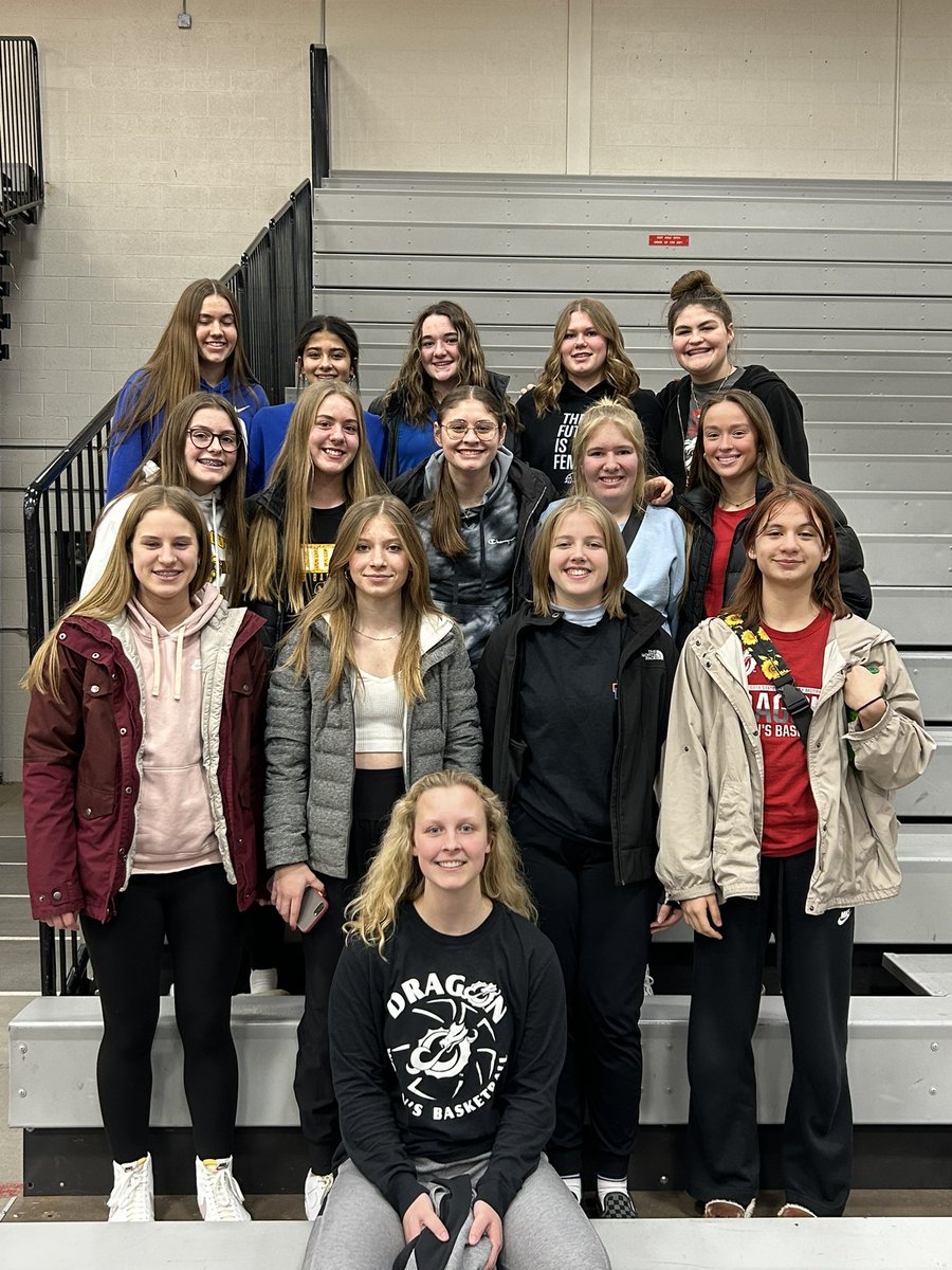 Thanks for having us @MSUM_WBB and thanks for taking the time after the game @AdieWagner #GoBruins