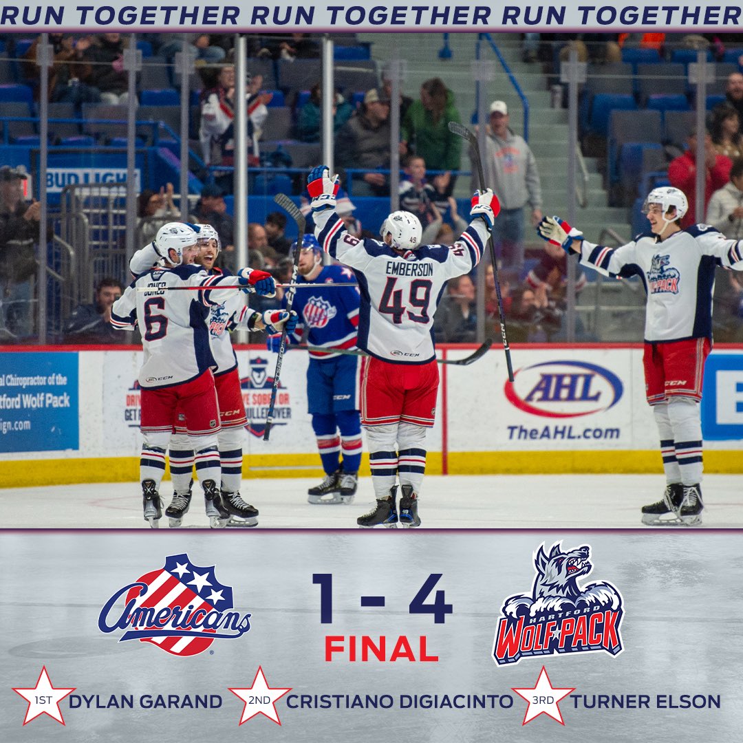 Hartford Wolf Pack tweet media