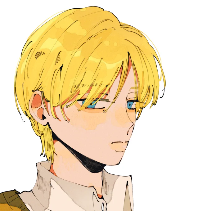 双子ちゃん#イラスト #男の子イラスト #創作イラスト 