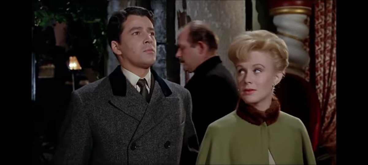 bloodybeautymfx's tweet image. "Wait a minute! This isn't the Van Helsing house." #svengoolie #KissOfTheVampire