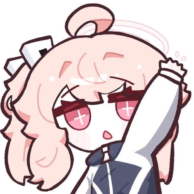 #ブルーアーカイブ#ブルアカナツ 