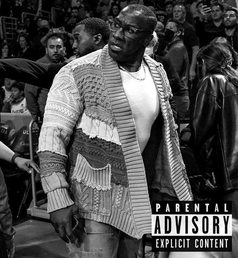 NBAMemes's tweet photo. Name this Shannon Sharpe album https://t.co/hLHAVfFQnF