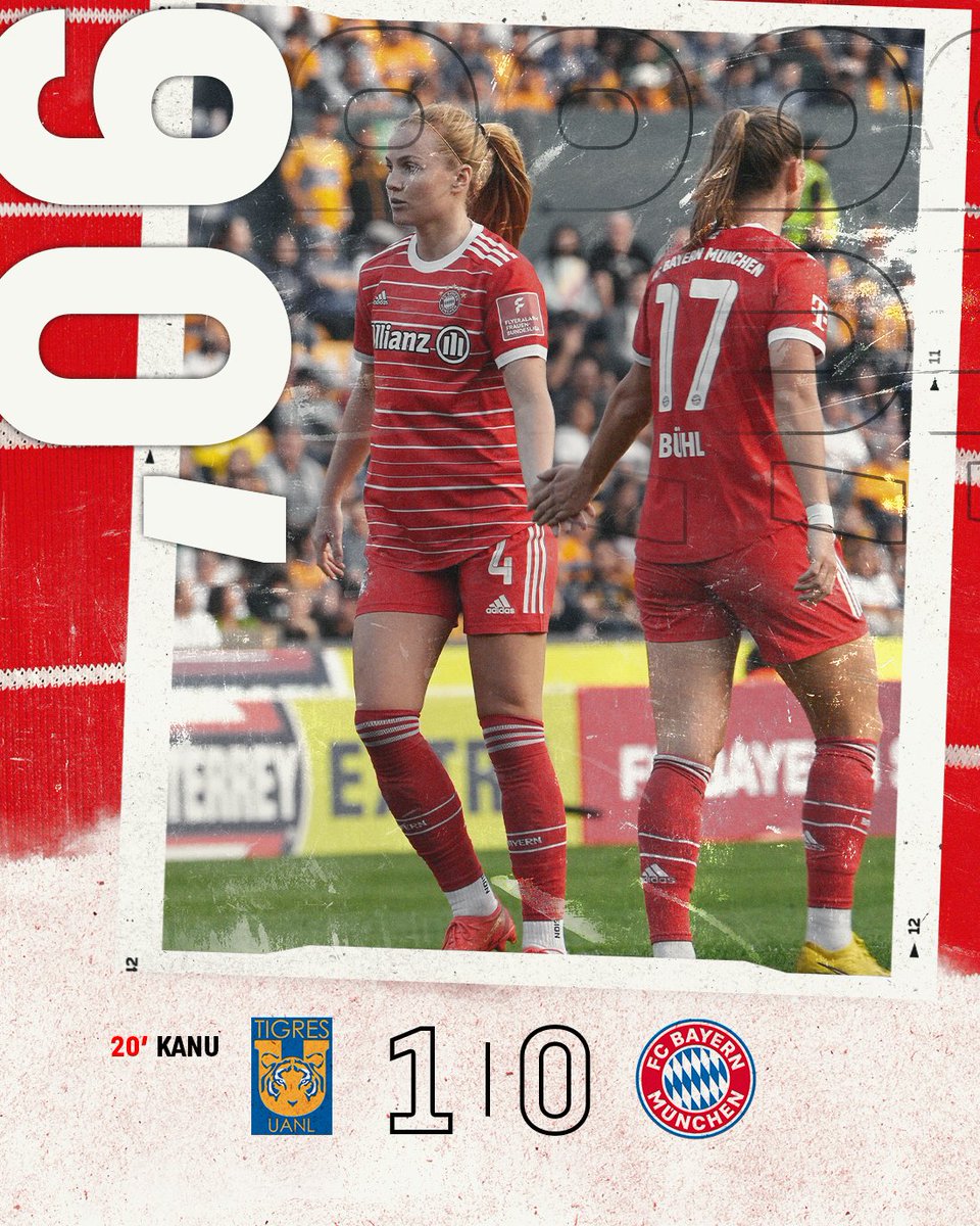 GalenoXXXT's tweet photo. @TigresFemenil CAMPEONAS Internacionales ๐ฅ๐...
Ganan la #CopaAmazonas vs el @FCBfrauen...๐
#TIGFCB https://t.co/PWfJrFNMuH