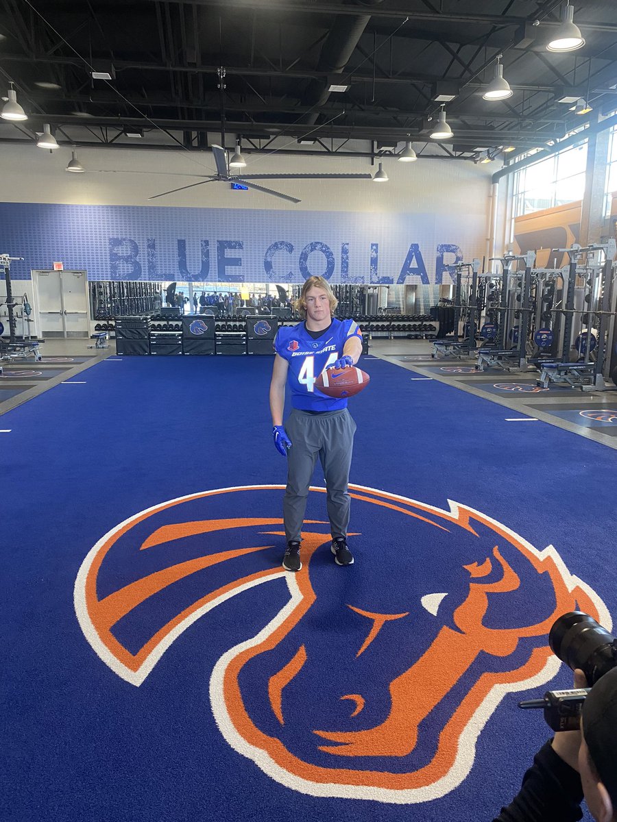 Cole Holman (@coleholman24) on Twitter photo Thankyou to <a href="/Coach_SD/">Spencer Danielson</a> ,@AABroncoHC , and <a href="/D_Co0p/">Deontrae Cooper</a> for giving me an opportunity to come to junior day. They are building something great in Boise. Go broncos! <a href="/PGregorian/">Paul Gregorian</a> <a href="/BrandonHuffman/">Brandon Huffman</a> Thankyou to <a href="/Coach_SD/">Spencer Danielson</a> ,@AABroncoHC , and <a href="/D_Co0p/">Deontrae Cooper</a> for giving me an opportunity to come to junior day. They are building something great in Boise. Go broncos! <a href="/PGregorian/">Paul Gregorian</a> <a href="/BrandonHuffman/">Brandon Huffman</a>