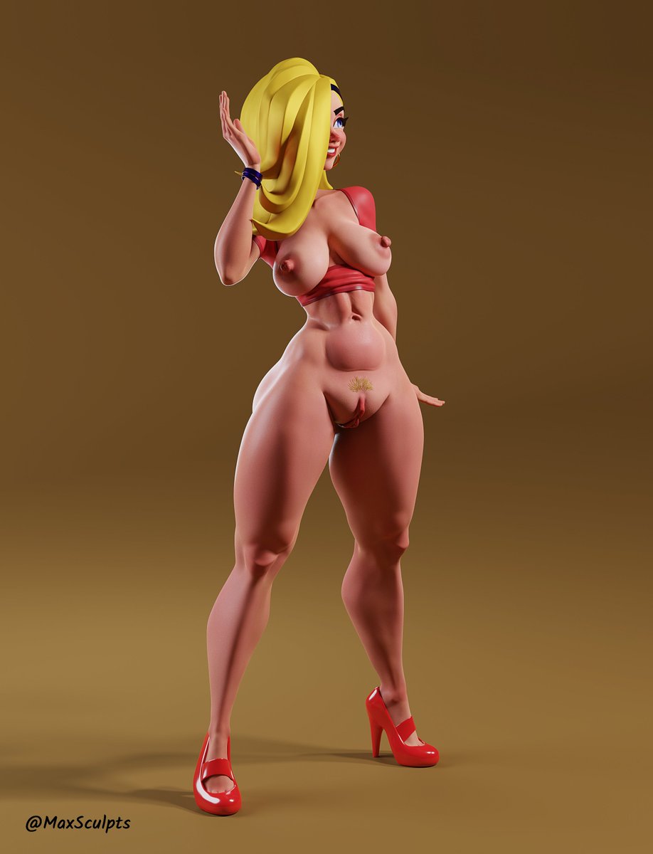 MaxSculpts tweet media