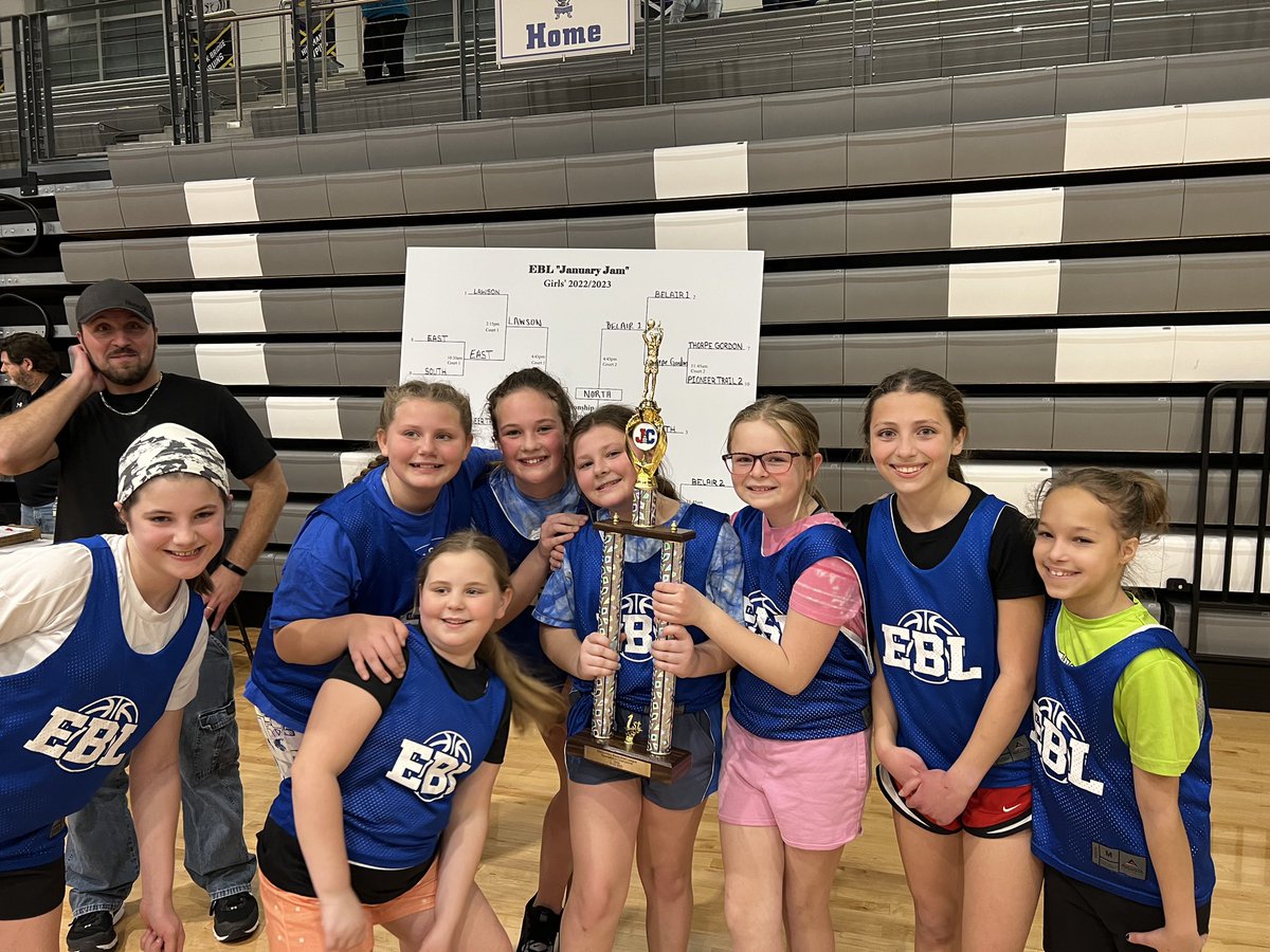 northiesread's tweet image. Some of my favorite girls just won 1st place in the Elementary Basketball League Championship! Way to ho girls!
#Proud2BNorthies #JCChampions #WeAreElementary @North_Tweets