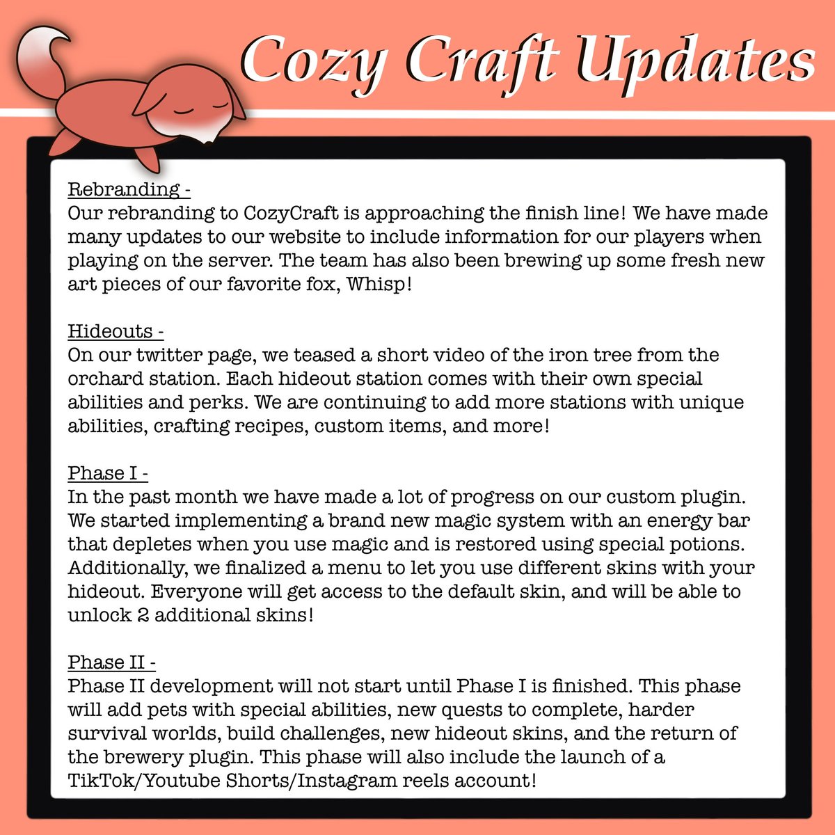 _CozyCraft_ tweet picture