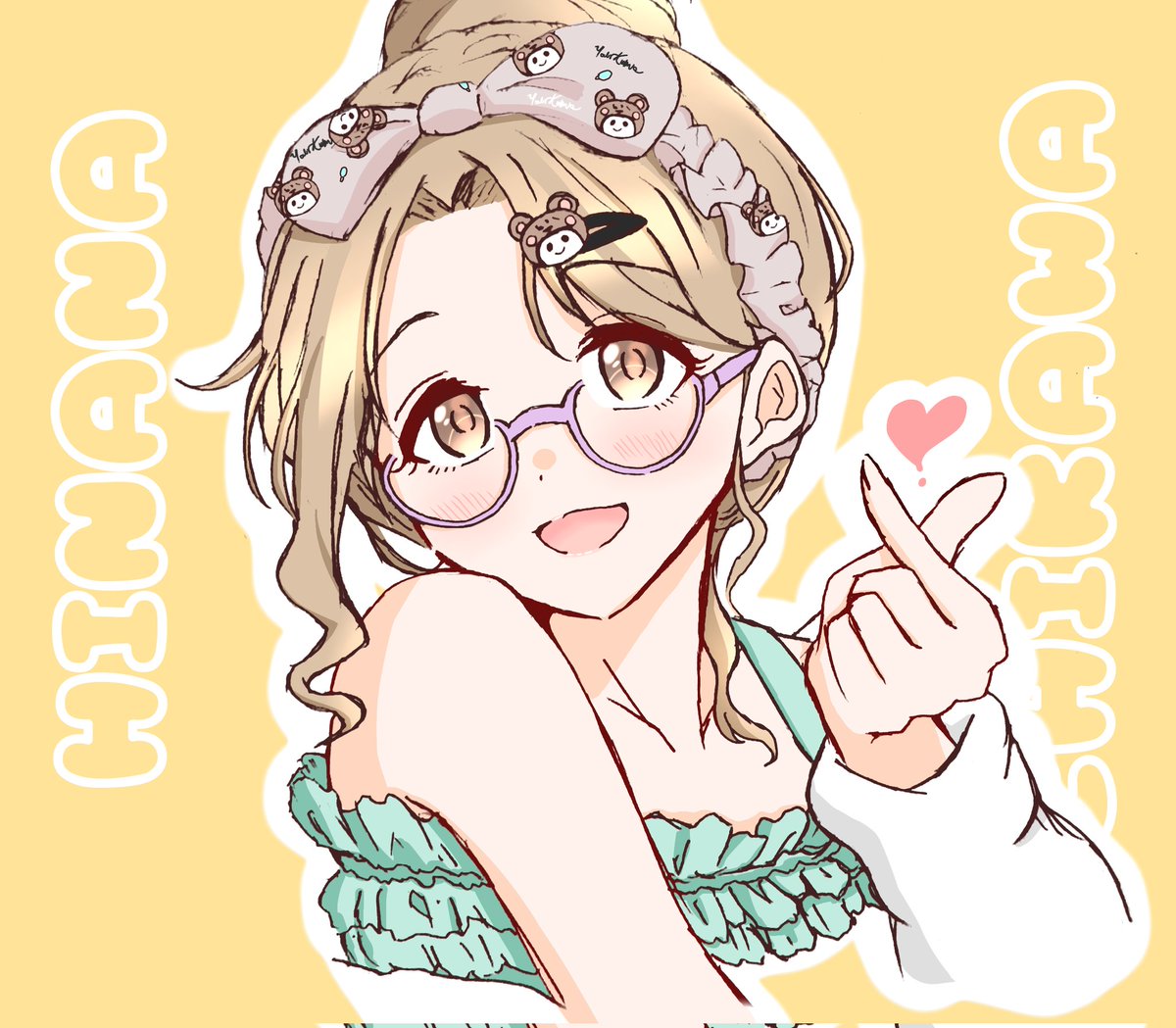 かいらぎ@シャニ5.5th-2 (@Natsuha_cute) さんのイラスト・マンガ作品まとめ (8 件) - Twoucan