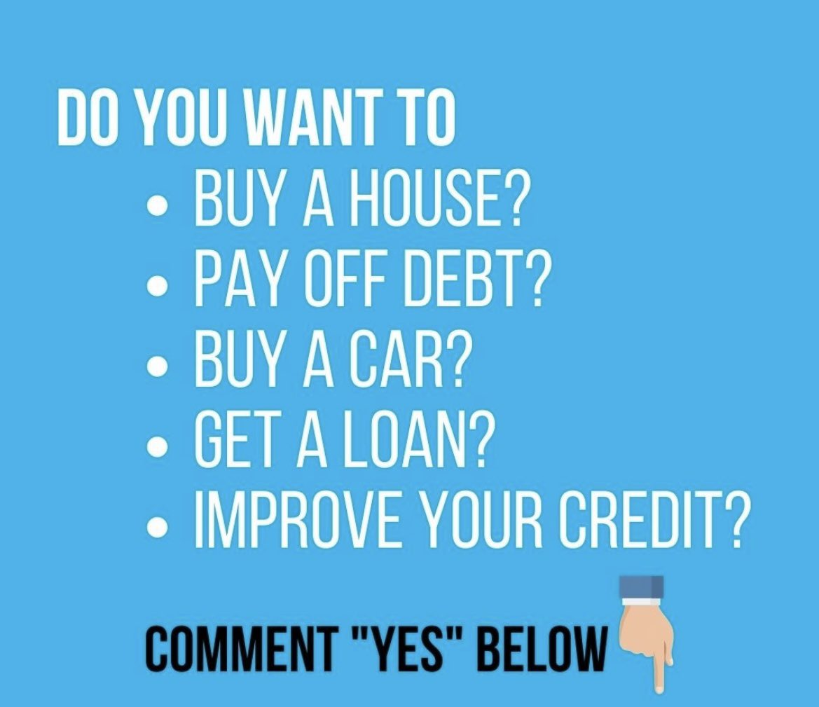 👇👇👇
Schedule your FREE credit consultation today!
#credit #creditscore #creditrepairservice
#creditrepairservices #creditrepaircompany
#bankruptcyrepair #freecreditrepair #repaircreditrating
#creditrepairbusiness #creditrepairforum
#creditrepairtip #repairmycredit #creditcoach