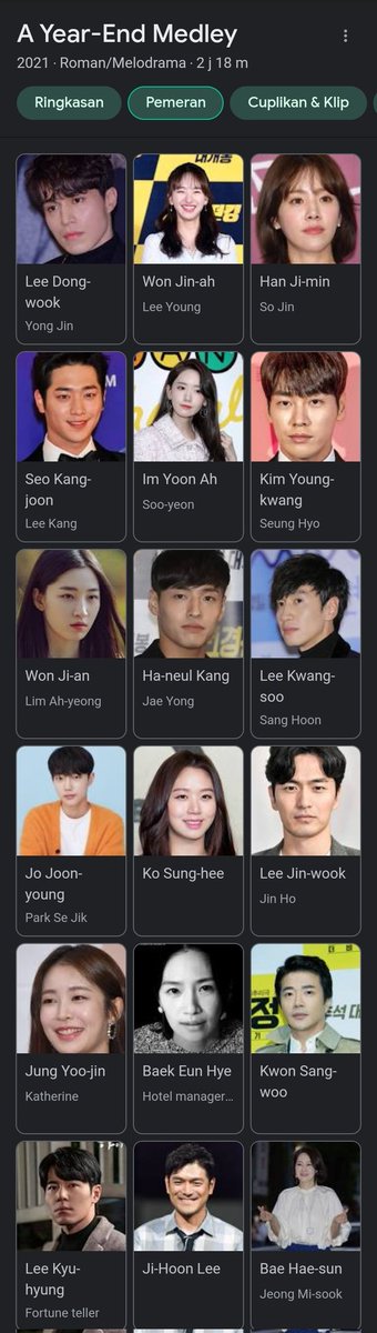 K-Drama Menfess tweet media